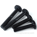 Black T Head Bolts GB37